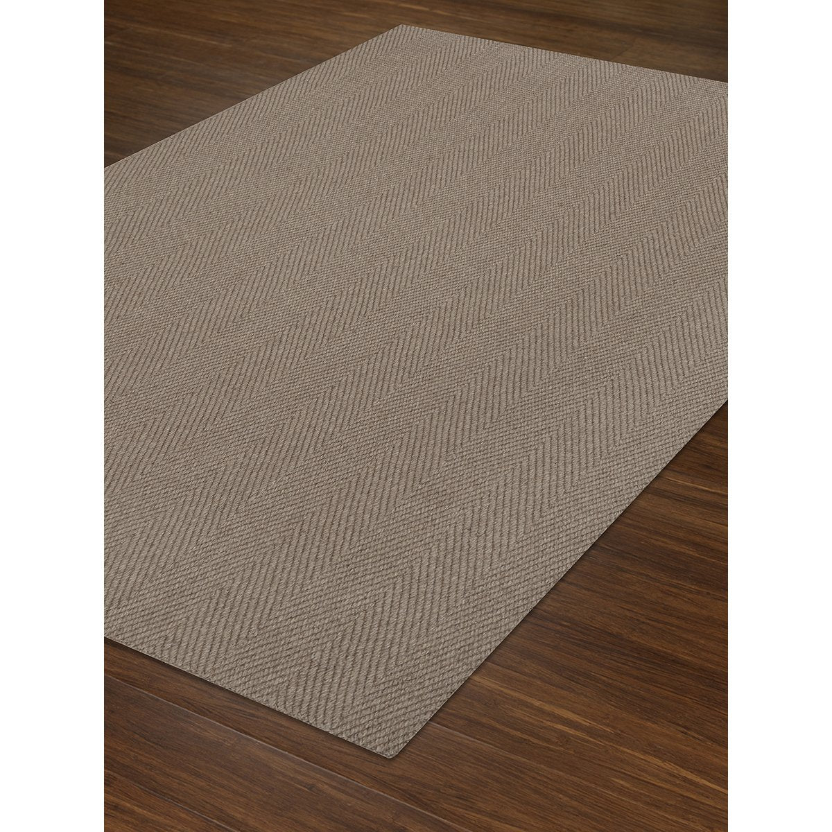 Dalyn Rugs Monaco Sisal Area Rug, 5' X 7'6", Putty