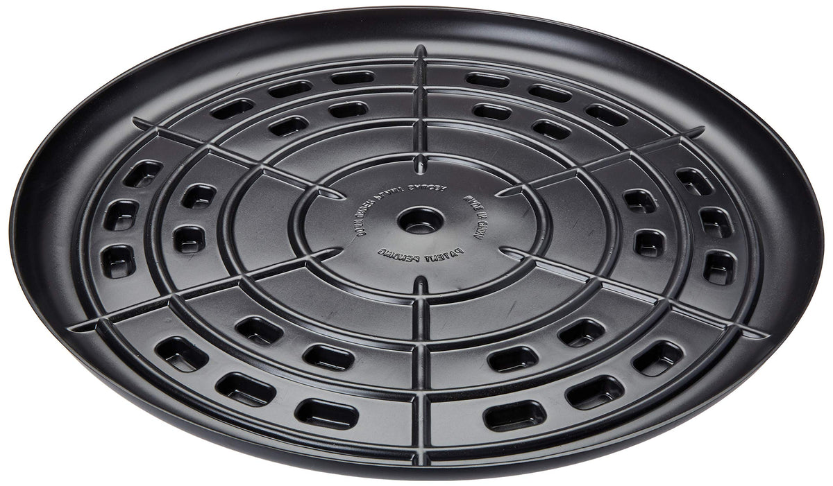 Bosmere, 21', Black S52110 Down Under Plant Saucer