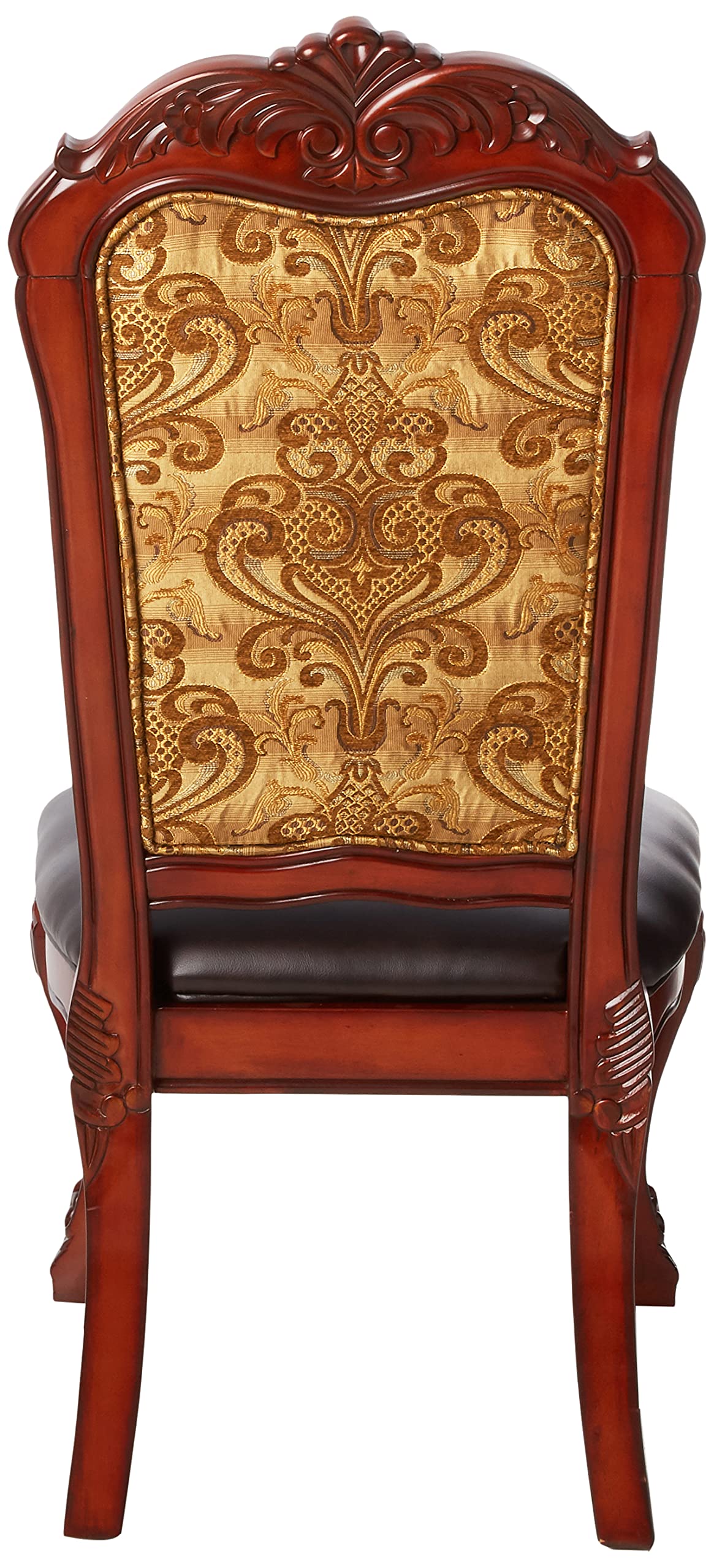 Acme Dresden Dining Side Chair - Thumbnail 2