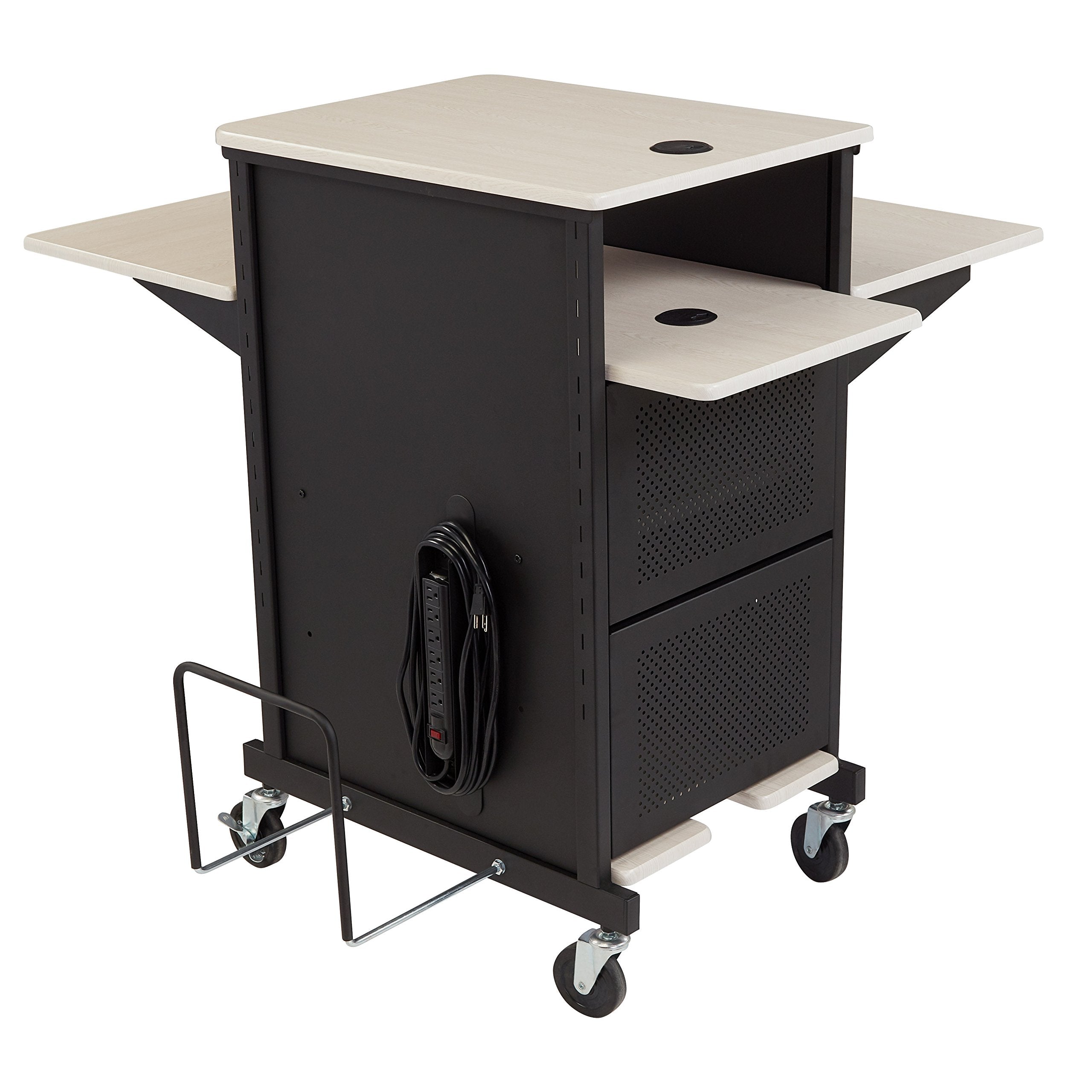 Oklahoma Sound Prc-450 Jumbo Plus Presentation Cart