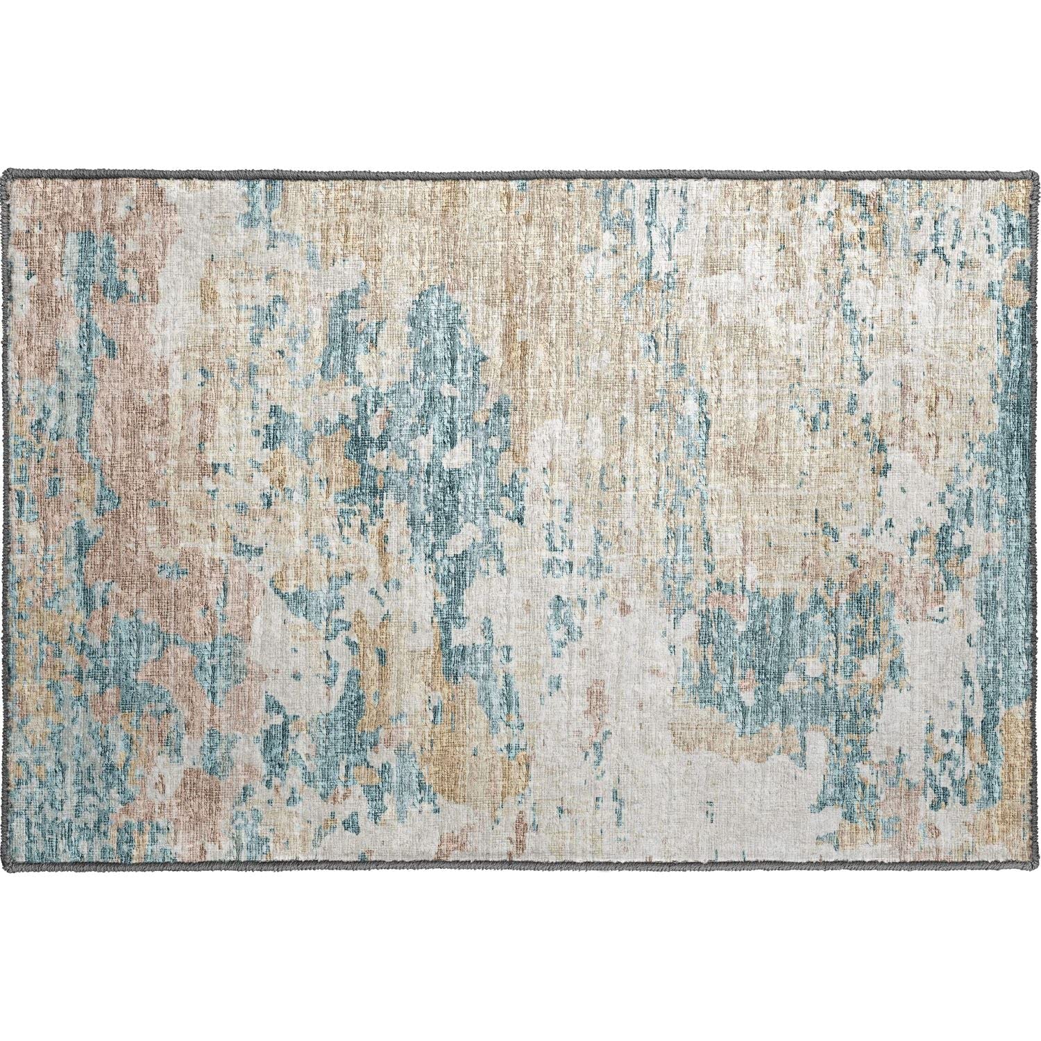 Camberly Cm4 Ivory Casual Rug Rectangle 8' X 10'