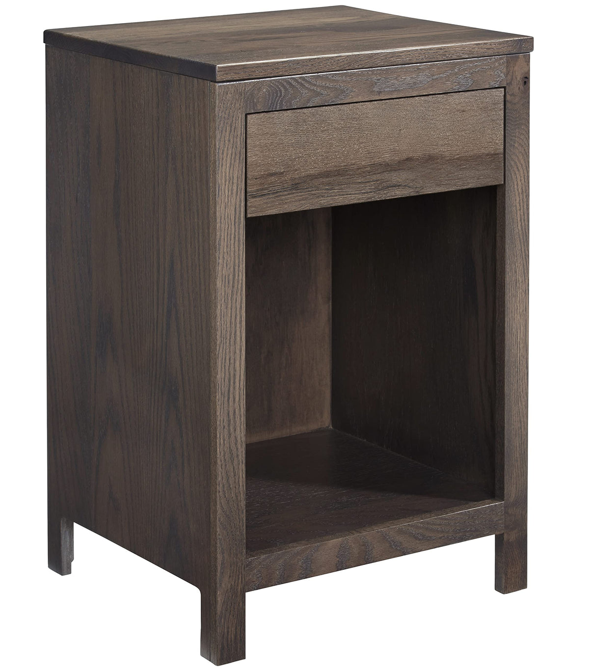 Progressive Furniture Jakob Nightstand, Brown