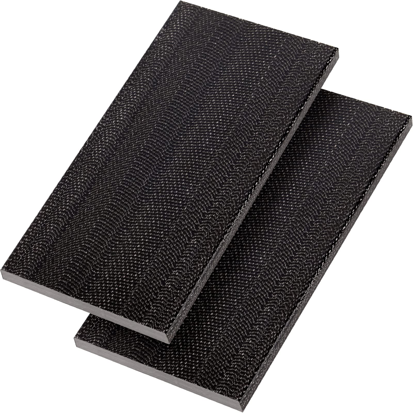 Anwenk 2Pack Patio Rocking Chair Spring Plate Replacement Part Fiberglass Spring Plates Swivel Rocker Chair Lawn Furniture Repai