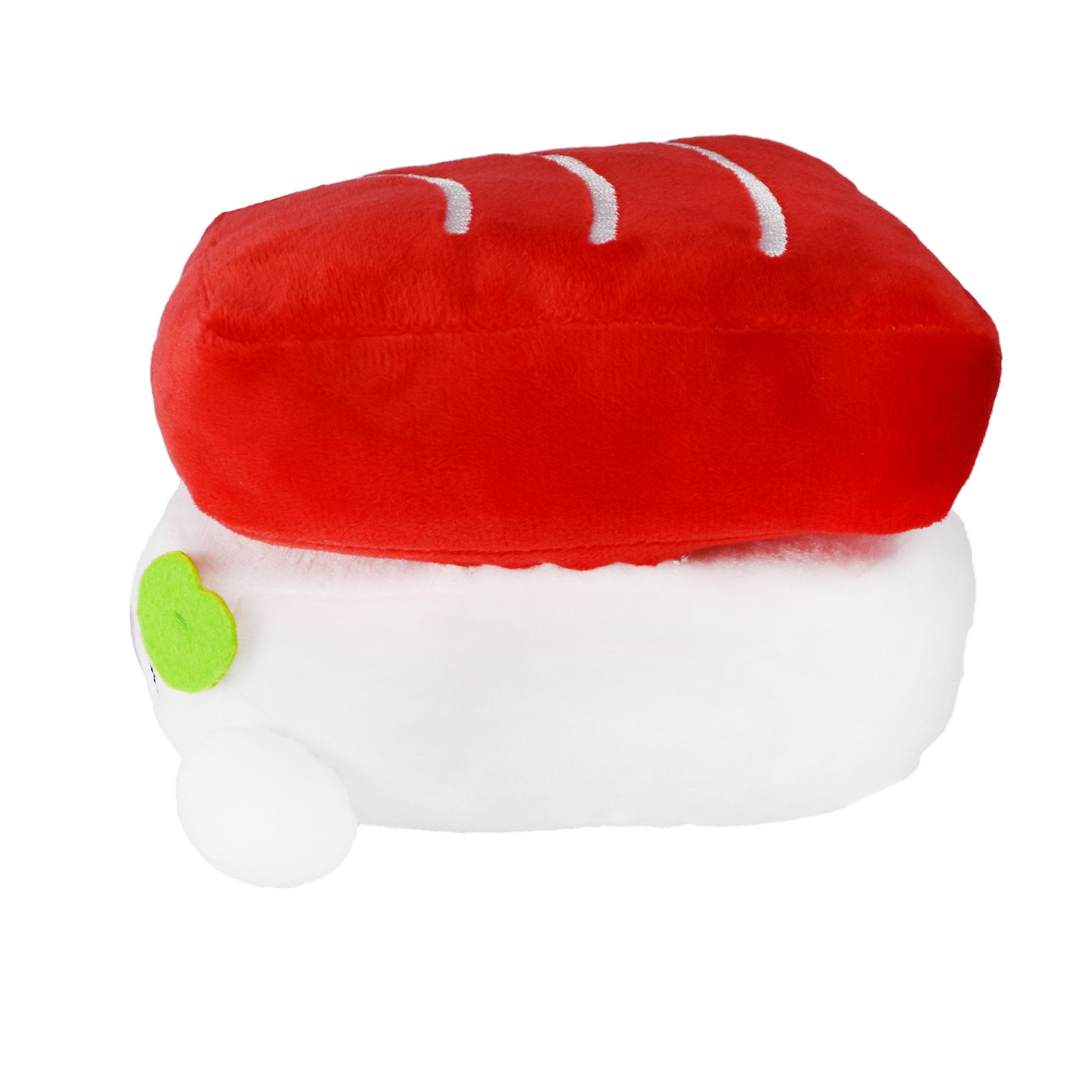 Mango Steam Soft Stuffed Cute Kawaii Sushi Plush/Stuffed Animal/Pillow/Toy (Medium - 6 Inches, Tuna)