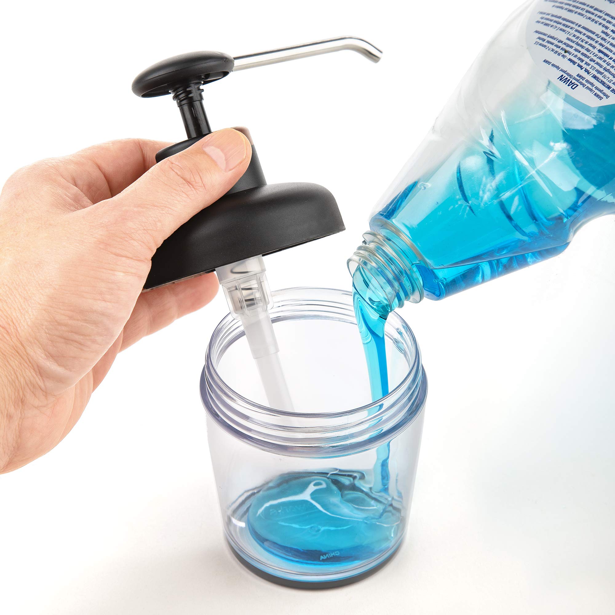 Prepworks Soap Pump, 9 Ounce