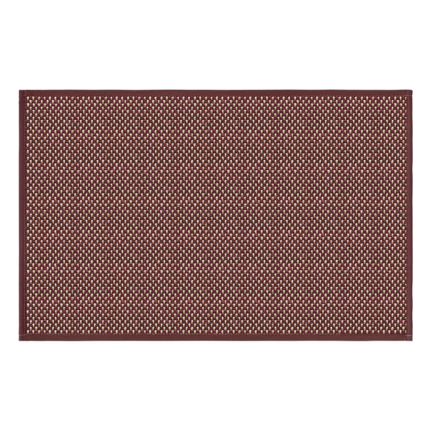 Artoid Mode Washable Non Slip Rubber Backing Kitchen Rugs Red Doormat, Absorbent Kitchen Floor Mats Front Of Sink Kitchen Mats F