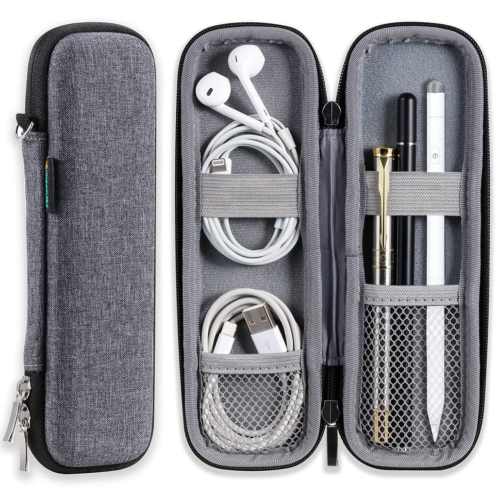 Idream365 Apple Pencil Case Holder,Slim Eva Carrying Case/Bag/Pouch/Holder For Apple Pencils,Executive Fountain Pen,Ballpoint Pe