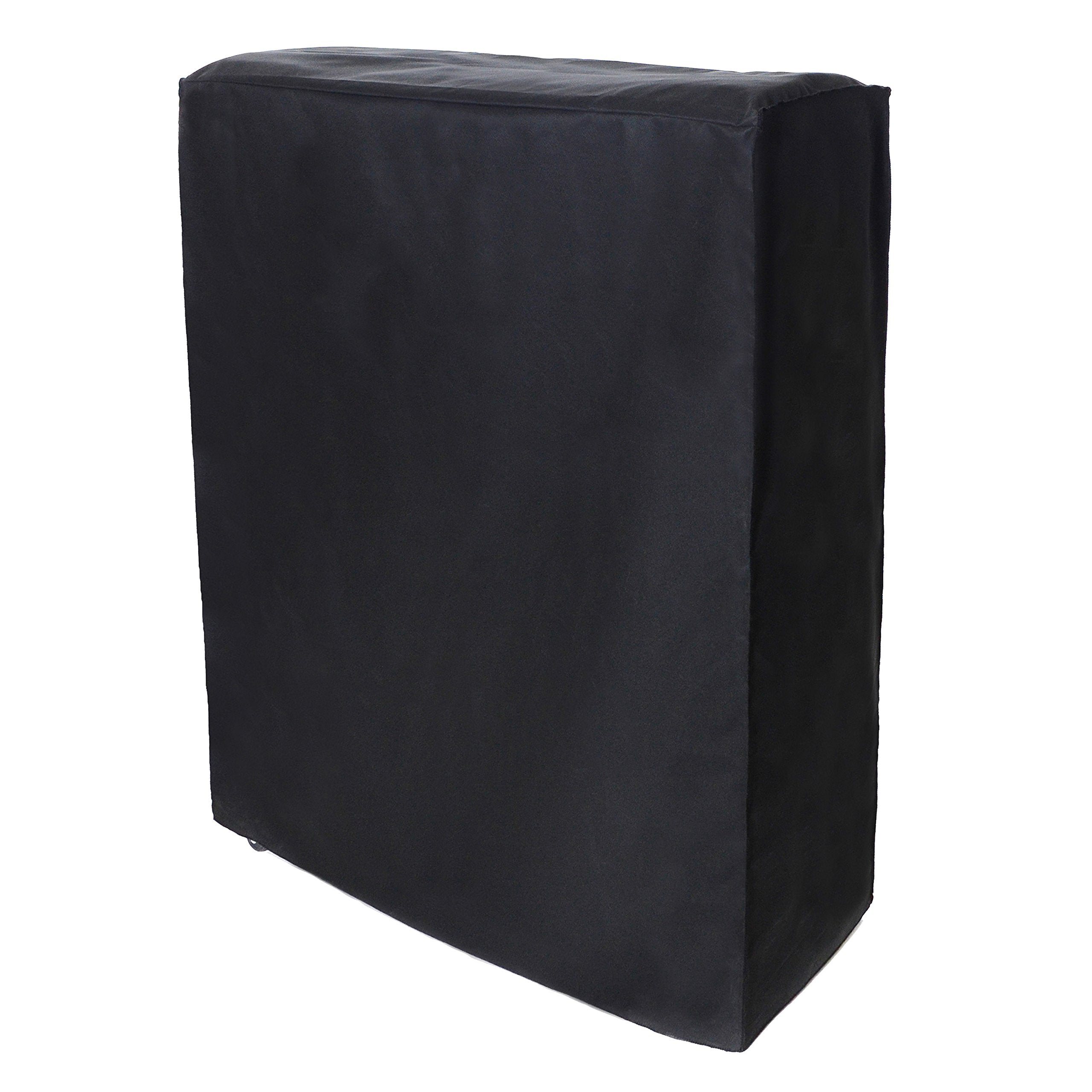 Milliard Universal Rollaway Bed Storage Cover, Fits Twin Size 38-Inch Folding Beds, Zipper For Easy On And Off