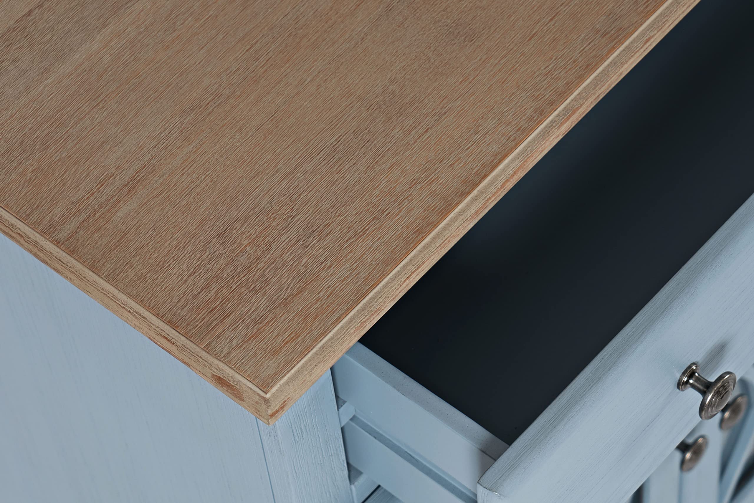 Jofran Inc. Aurora Hills 58'' Accent Cabinet