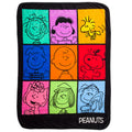 Silver Buffalo Peanuts Featuring Pig-Pen, Lucy, Woodstock, Schroeder, Charlie Brown, Snoopy, Sally, Peppermint Patty, And Linus