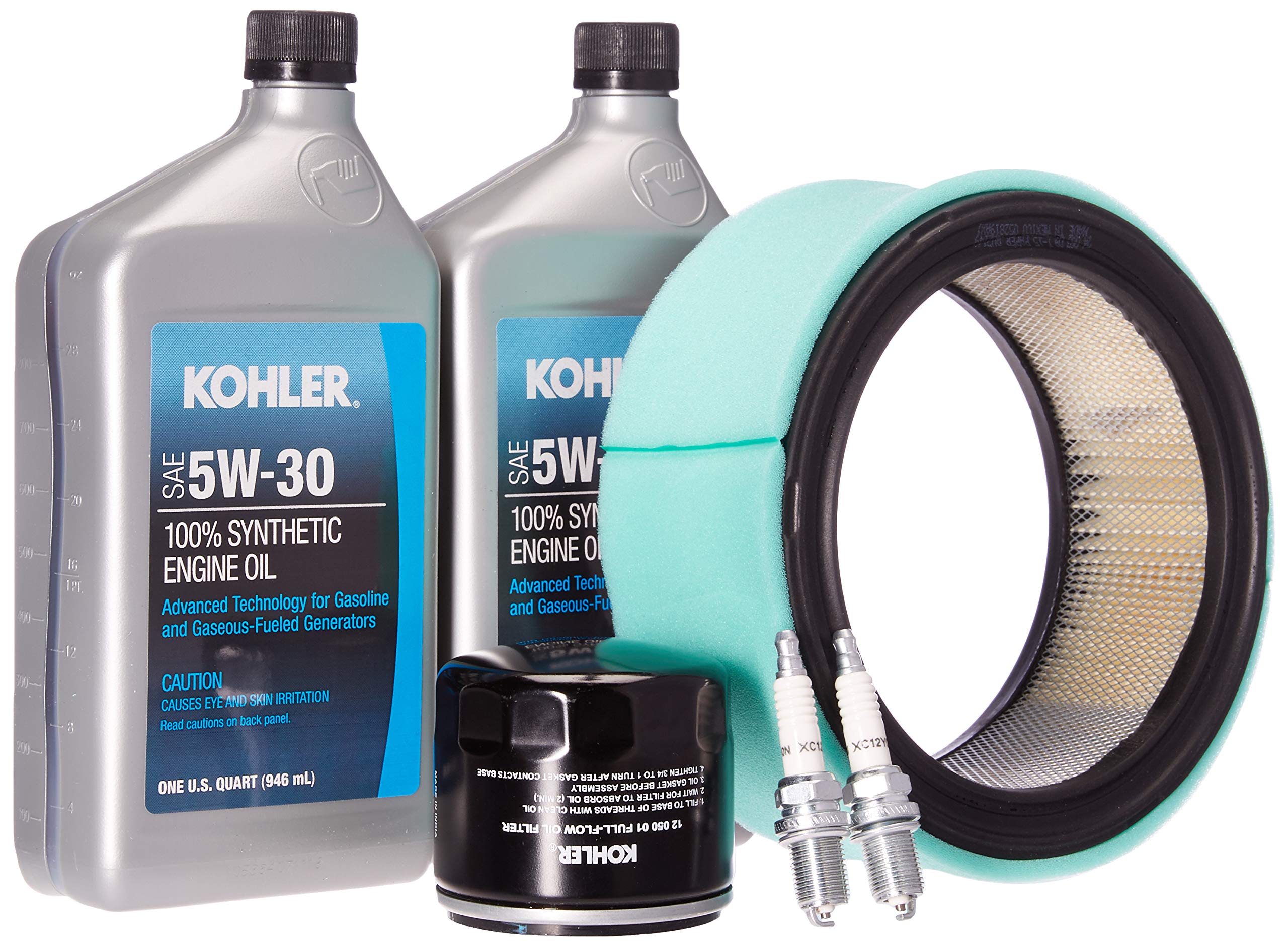 Kohler Gm62346 Maintenance Kit For 12/14 Kw Residential Generators
