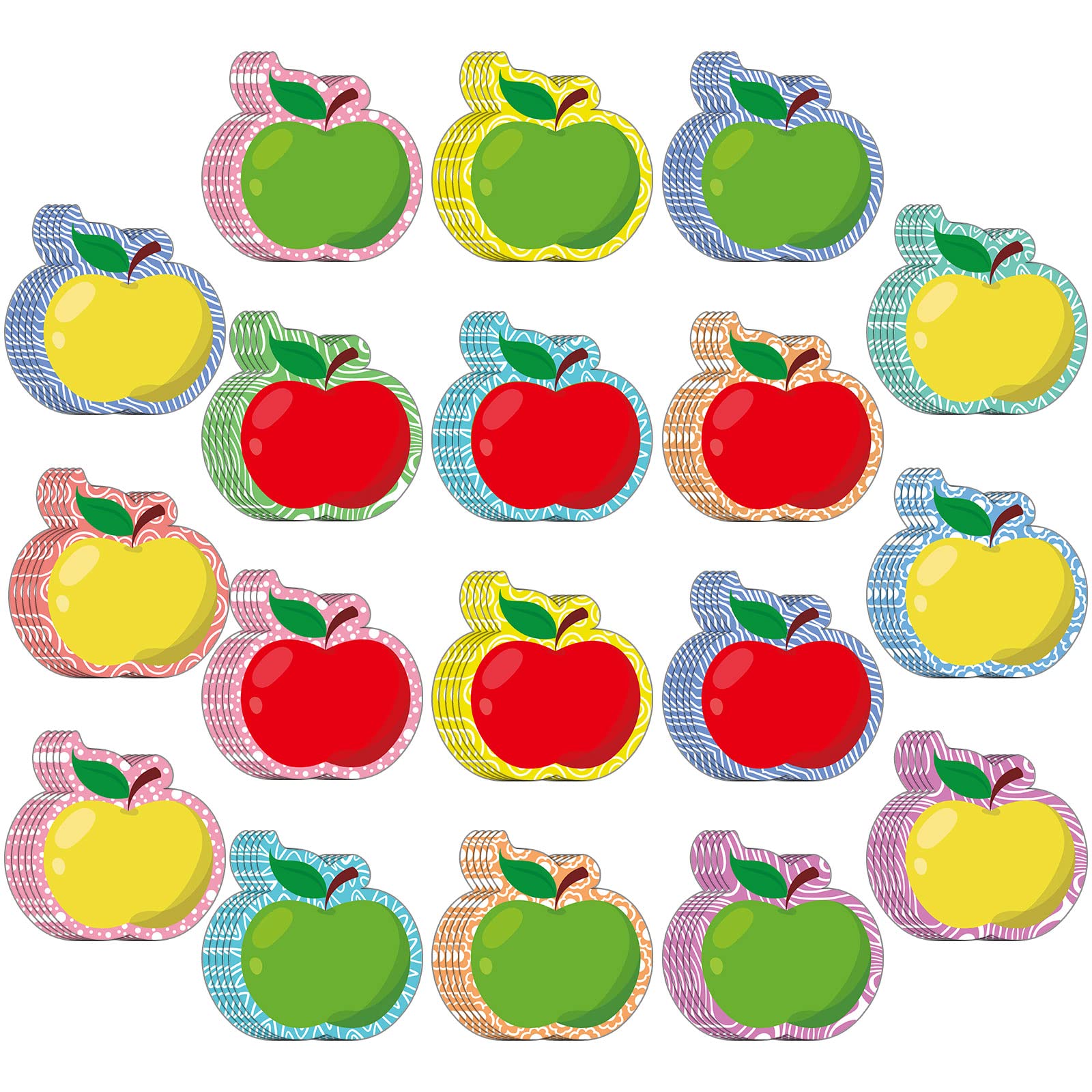 Zonon 90 Pcs Easter Eggs Cutouts Classroom Bulletin Board Decoration For Office Classroom Party Bulletin Board Wall Chalkboard H