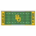 Fanmats 19497 Ncaa Baylor Bears Field Runner Rug  30In. X 72In.