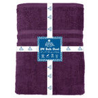 Dan River Bath Sheets Set Of 2 - 550 Gsm Ultra Super Soft Sheets - 100% Cotton Jumbo Large Bath Towels For Bathroom, Home, Hotel