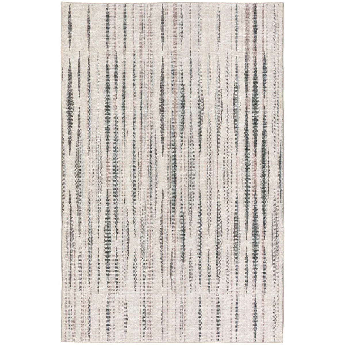 Amador Aa1 Ivory Transitional Rug Rectangle 3' X 5'