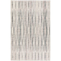 Amador Aa1 Ivory Transitional Rug Rectangle 5' X 7 ' 6"