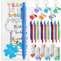 Sayglossy 36 Set Christmas Team Appreciation Gifts for Employee Coworker School Staff Teacher Nurse Bulk Inspirational Pens & Po