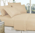 CELINE LINEN Best, Softest, Coziest Bed Sheets Ever! 1800 Premier Hotel Quality Wrinkle-Resistant 3-Piece Sheet Set with Deep Po