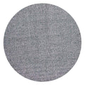 Overstock London Abstract/Tweed Wool Hand-Tufted Rug Charcoal 10' X 10' 10' Round Indoor Round