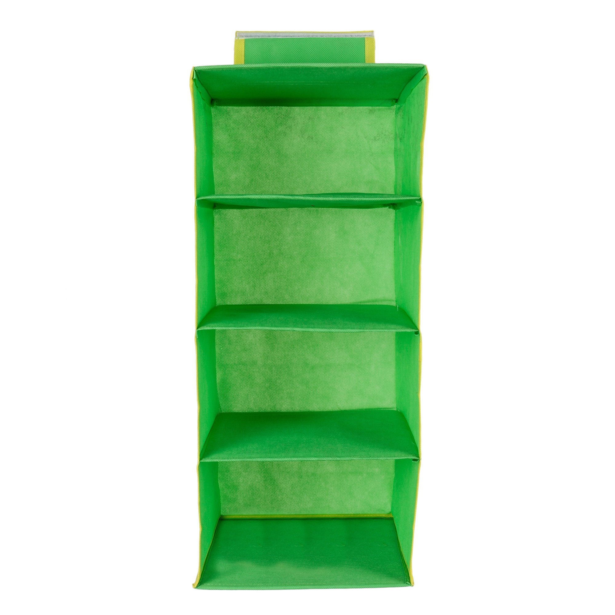 Jmd Creation Hanging 4 Self Closet Organizer 28 * 28 * 80