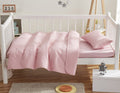 Clara Clark Toddler Bedding Set, All Season Toddler Quilts, 3Pc Bedspread Coverlet Set - Ultra Soft And Breathable Kids Bedding,