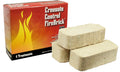 MEECOS RED DEVIL Creosote Control FireBrick Creosote Remover