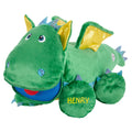 Let's Make Memories Personalized Stuffies - Stuffed Animal - Drake Dragon