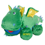 Let's Make Memories Personalized Stuffies - Stuffed Animal - Drake Dragon