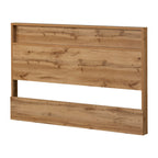 South Shore Cavalleri Headboard, Queen, Nordik Oak