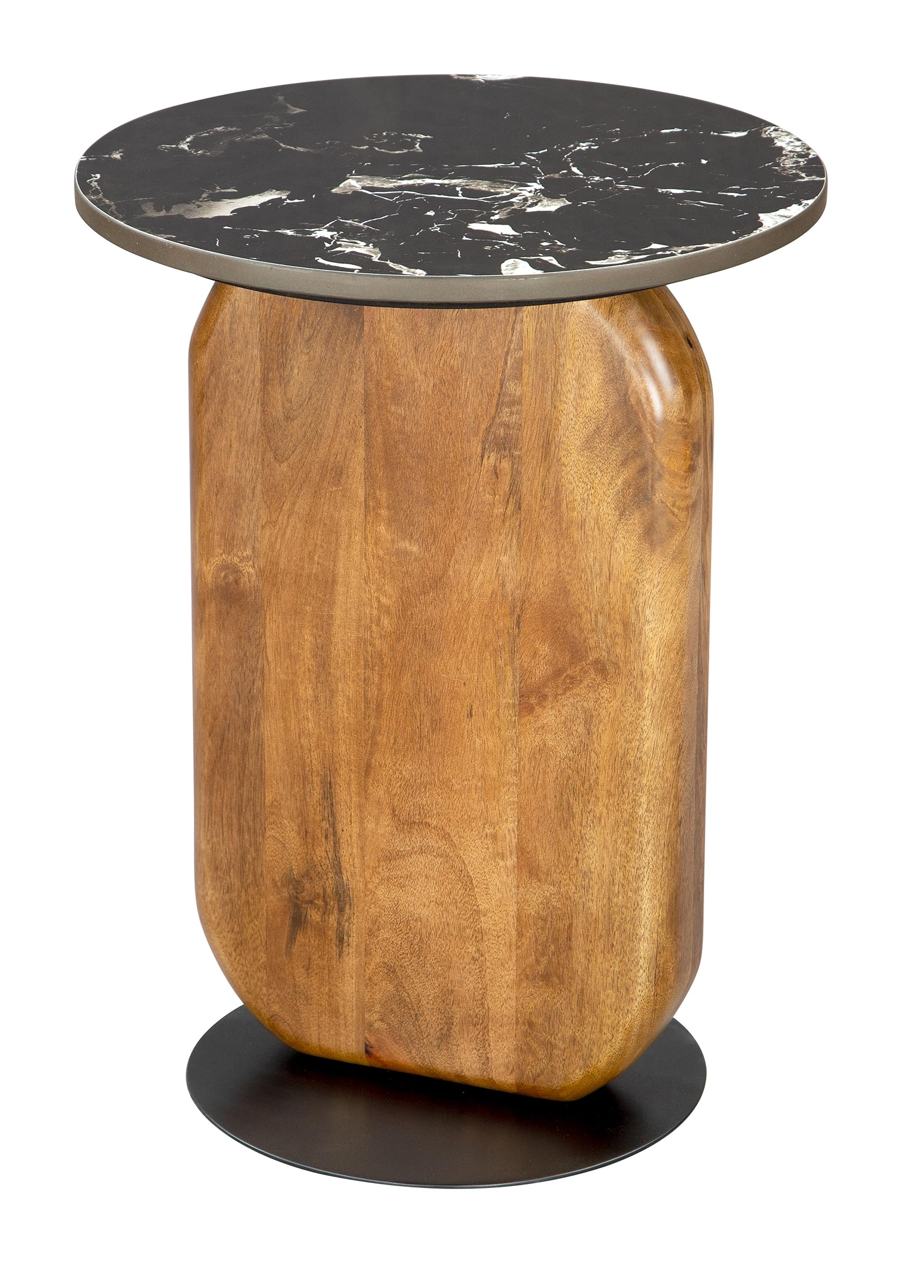 Zuo Pemba Side Table Multicolor