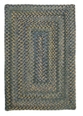 Colonial Mills Ridgevale Rv50 Multi Rug 2X4