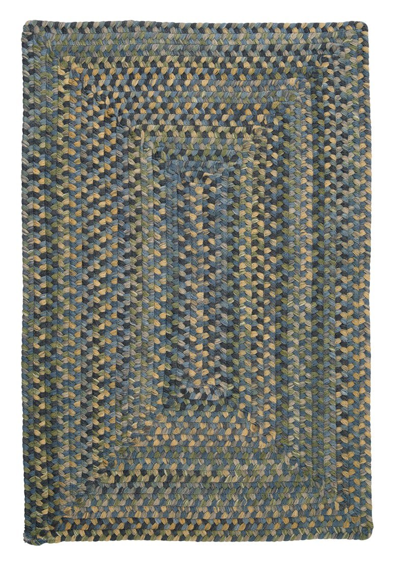 Colonial Mills Ridgevale Rv50 Multi Rug 2X4