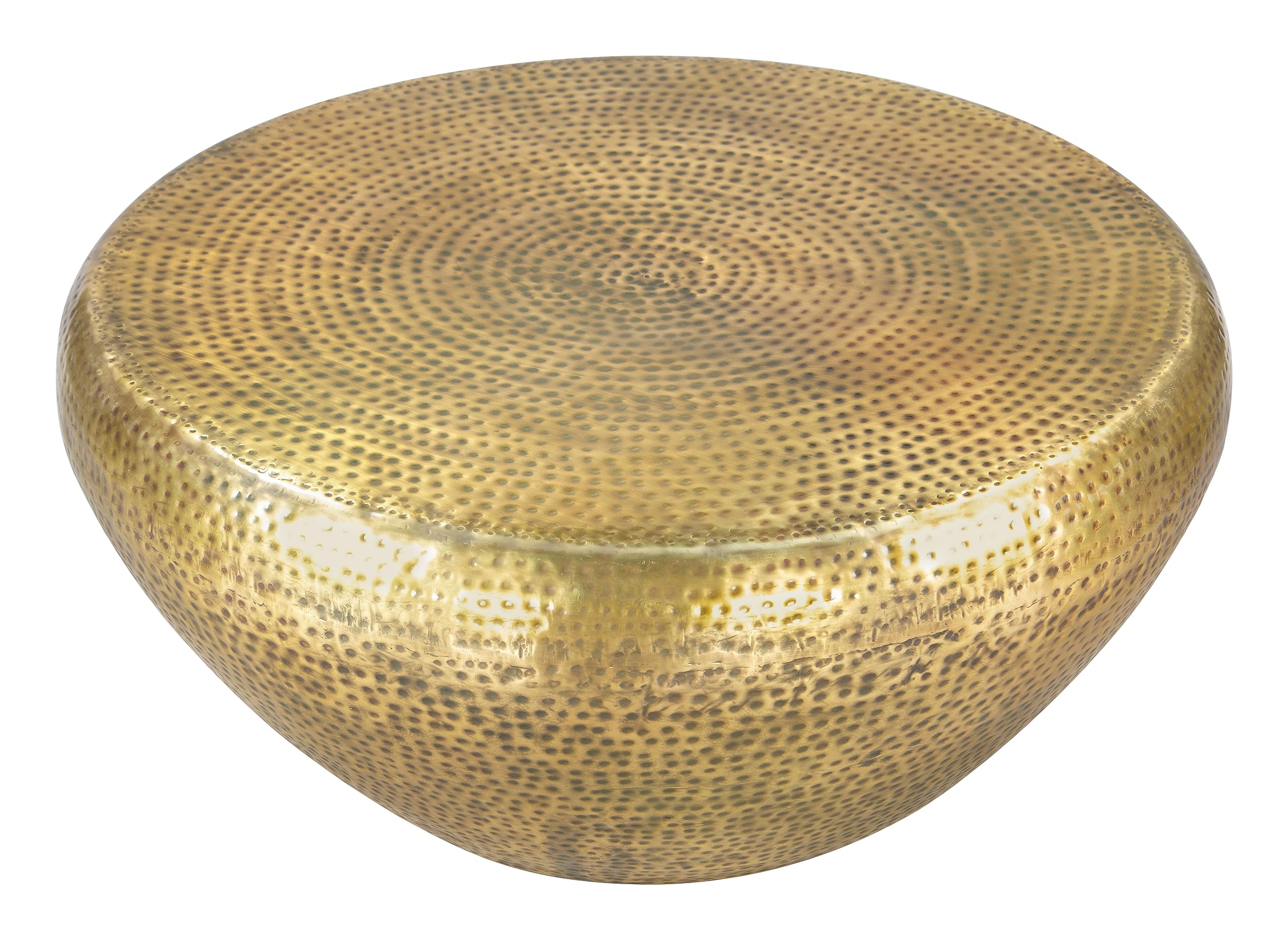 Zuo Larache Coffee Table Gold