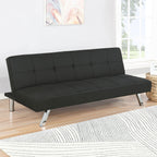 Coaster Joel Sofa Bed, Black