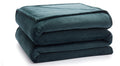 Casual Living 32589 Full-Queen Size Velvetly Soft Cozy Lightweight Water Resistant Premium Collection Summer Bed Blanket Bedding