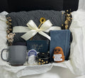 Birthday Gifts for Men Gift Set, Get Well Soon Gift Basket Gift Box for Men, Dad Birthday Gift/Gifts for brothers/Thank You Gift