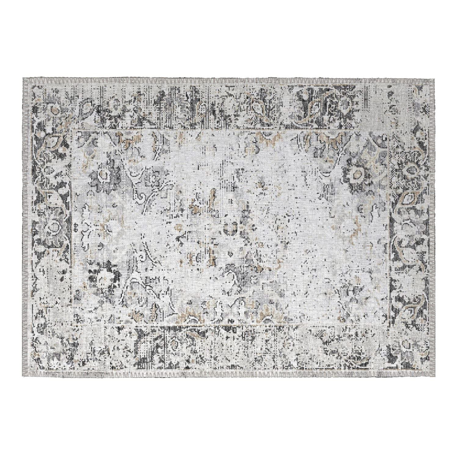 Marbella Mb2 Beige Traditional Rug Rectangle 9' X 12'