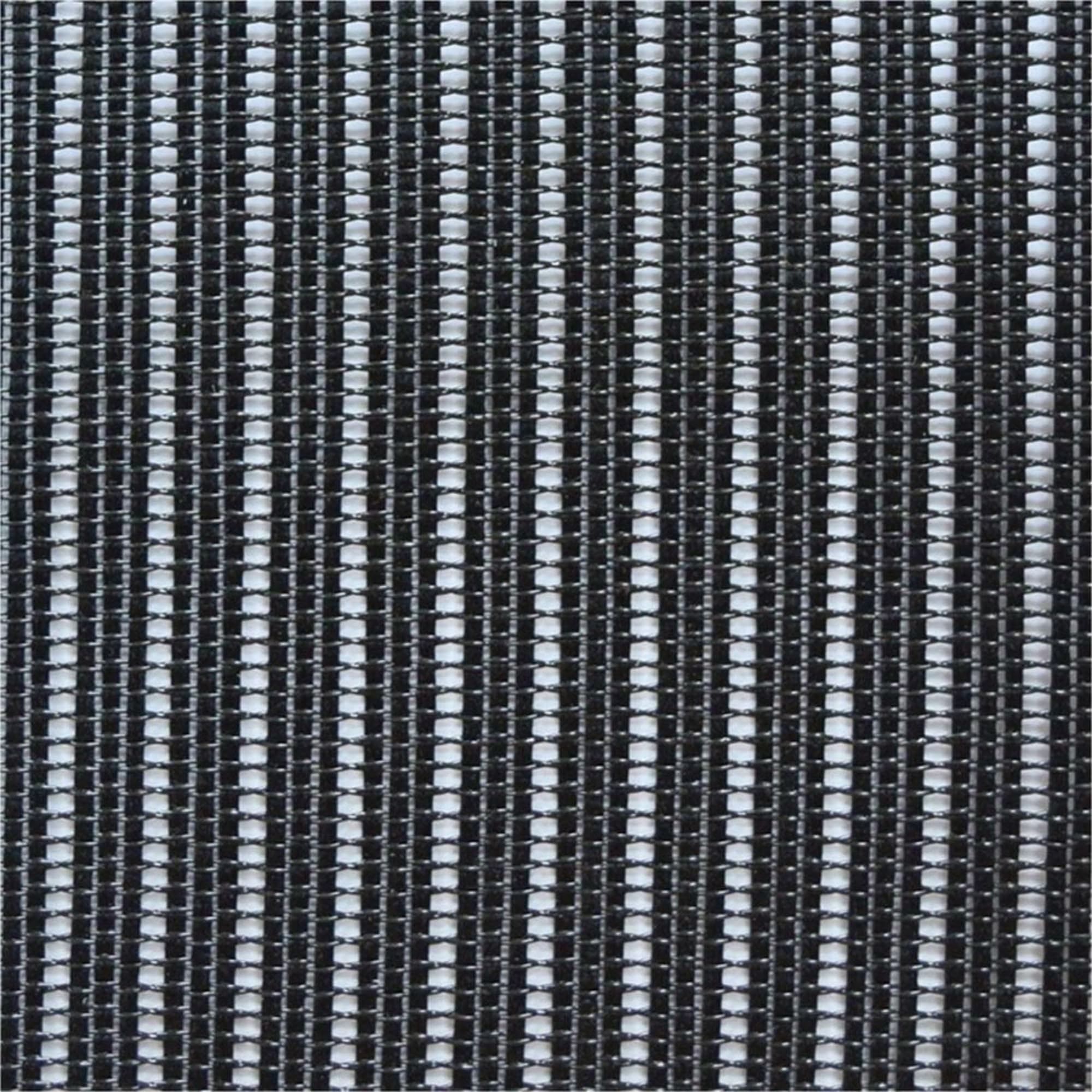 Lorell Mid-Back Swivel Mesh Chair, Black