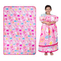 Franco Kids Bedding Super Soft Plush Throw Blanket, 62 In X 90 In, Hello Kitty