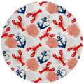 Harbor Ha4 Ivory Coastal Rug Round 8' X 8'