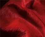HomeRoots 60' x 84' Firecracker Cowhide - Area Rug