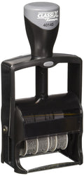 Xstamper Self-Inking Phrase Dater (Xst40140)