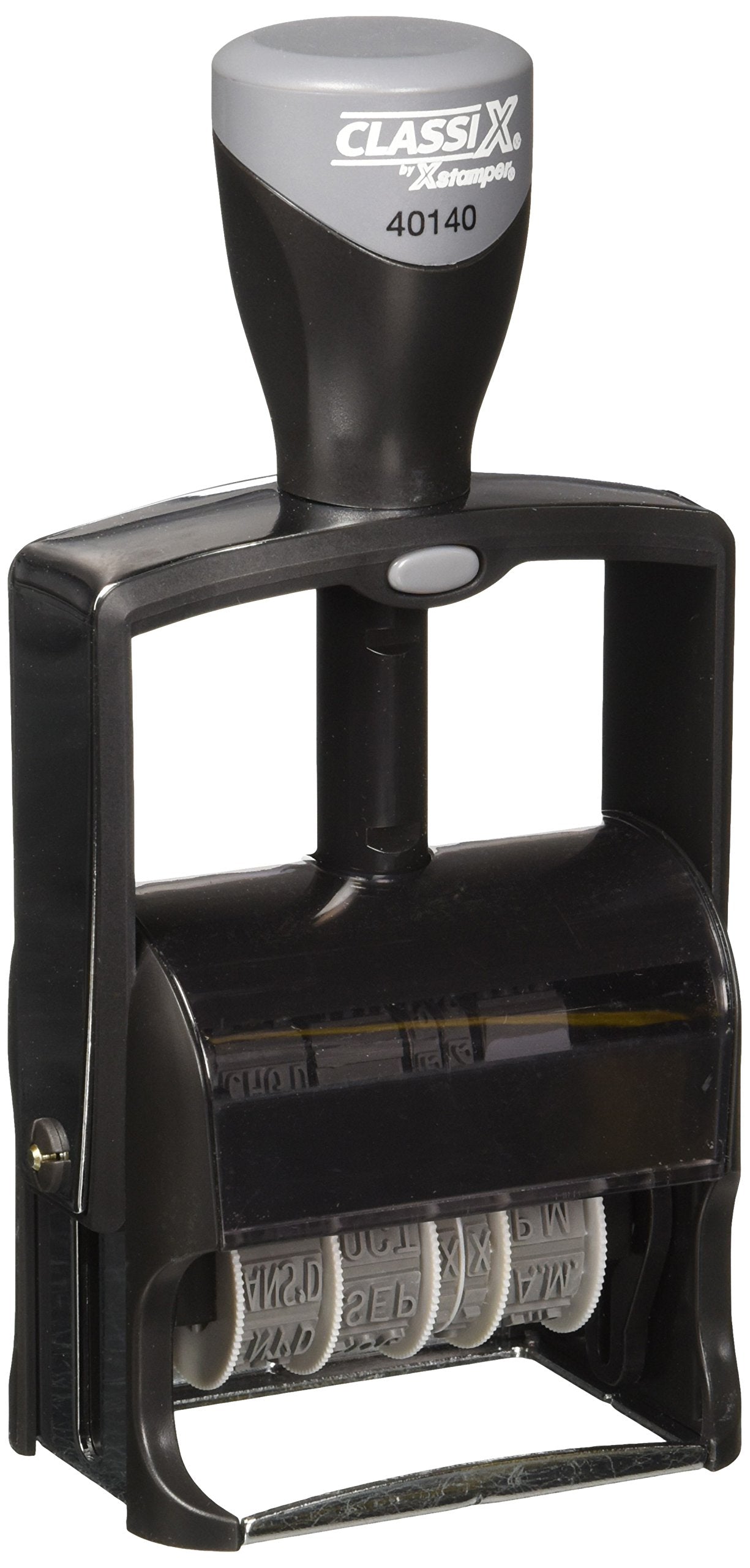 Xstamper Self-Inking Phrase Dater (Xst40140)