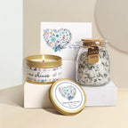 Sympathy Gift Baskets - Condolences Gift Basket For Loss Of Loved One/Mom/Dad/Husband - Bereavement Grief Gifts - Sorry For Your