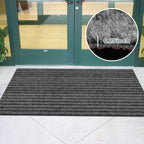 Custom Size Runner Rug 3 Ft X 77 Ft, Zgr 2-82Ft Carpet Runners Hallway Entryway Kitchen Garage Laundry Room Area Rugs With Non-S