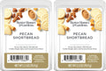 Better Homes and Gardens Scented Wax Cubes 2.5oz 2-Pack (Pecan Shortbread)