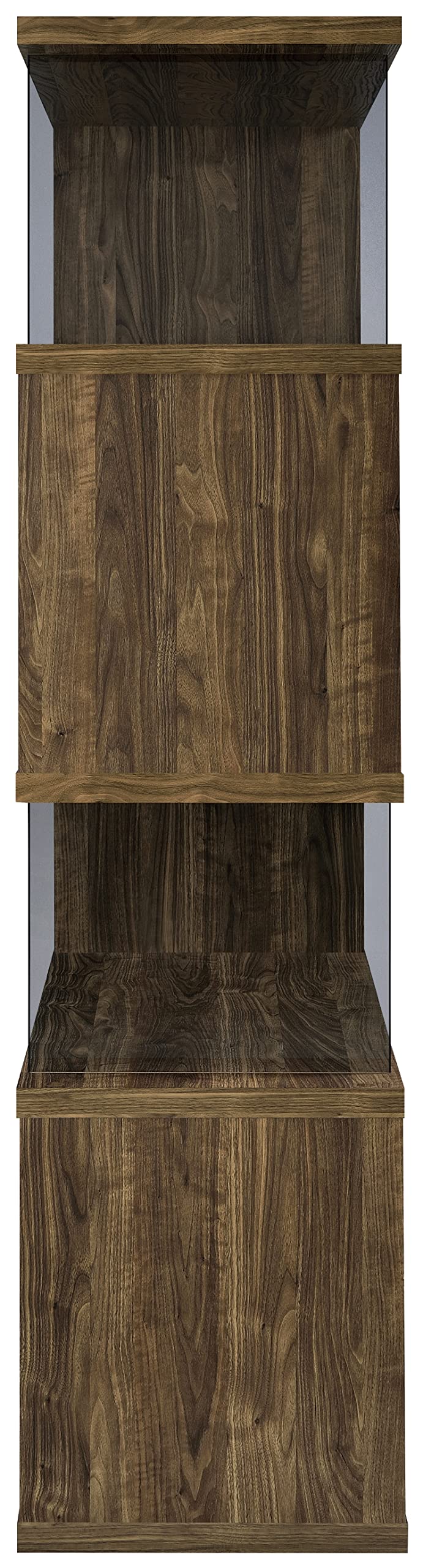 Coaster Home Furnishings Emelle 4-Shelf Bookcase - Thumbnail 3