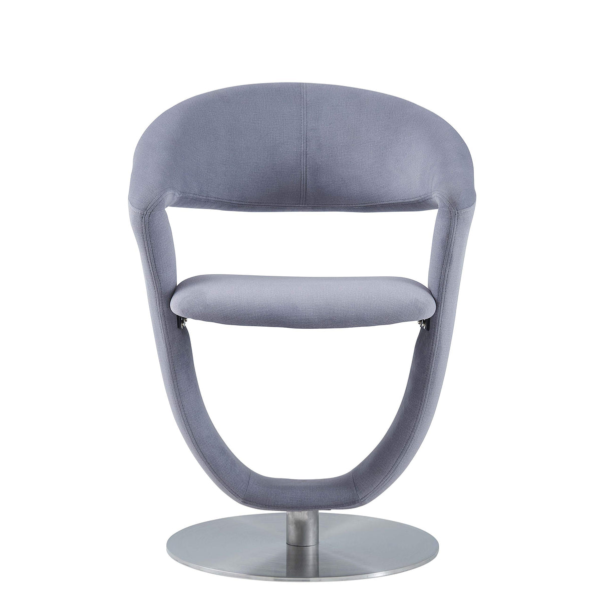Global Furniture Usa Grey Dining Chair