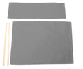 Replacement Cover Canvas For Director'S Chair (Flat Stick) (Grey)