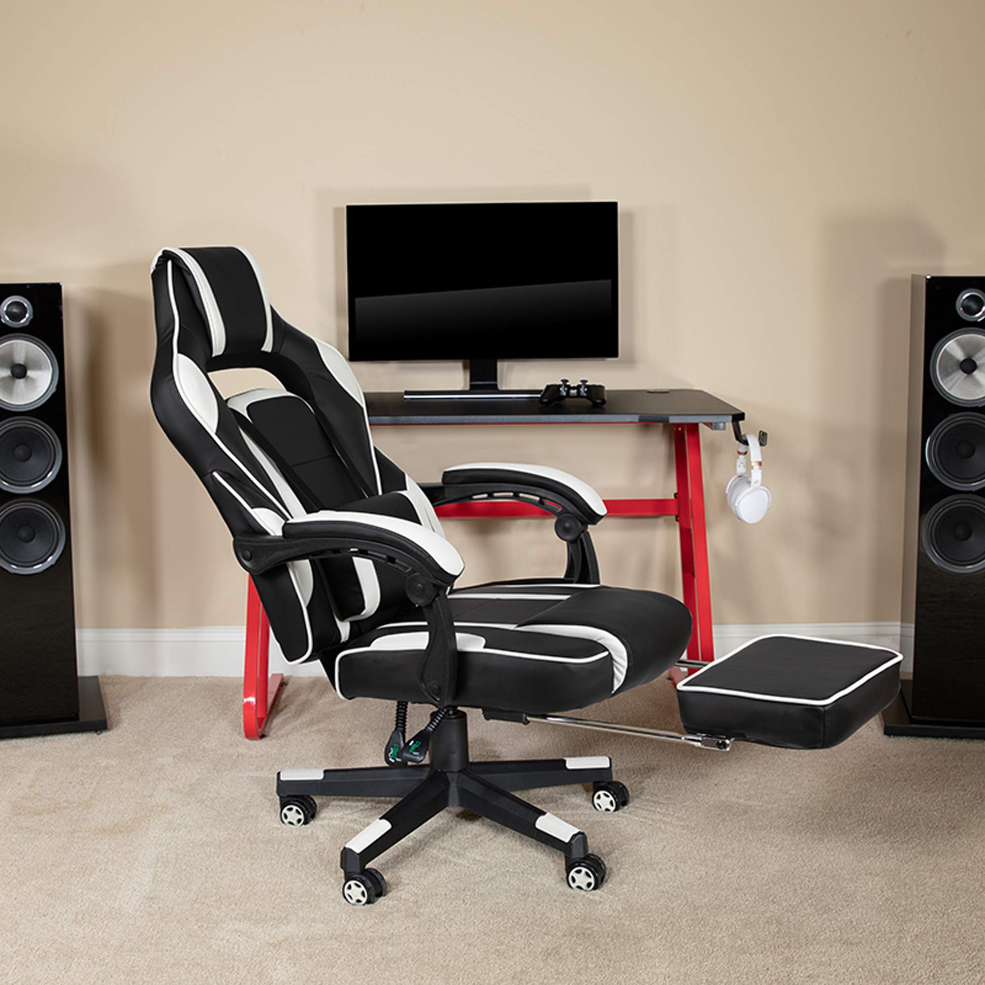 Flash Furniture X40 Gaming Chair - Thumbnail 2